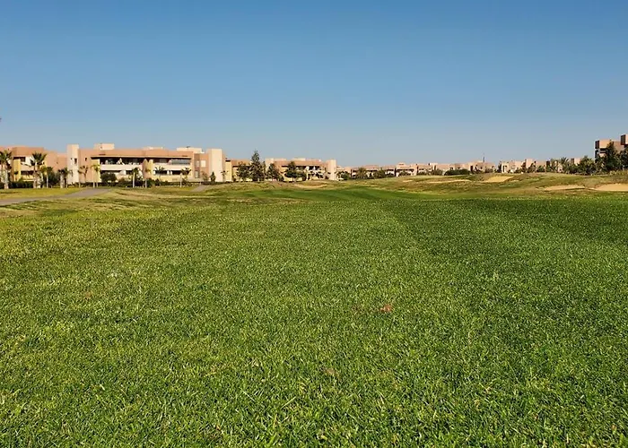 Appartement Prestigia Agate Golf City